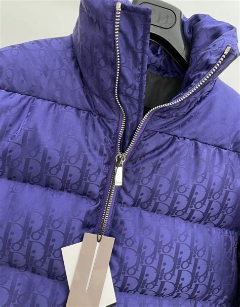 purple dior coat|dior ready to wear coats.